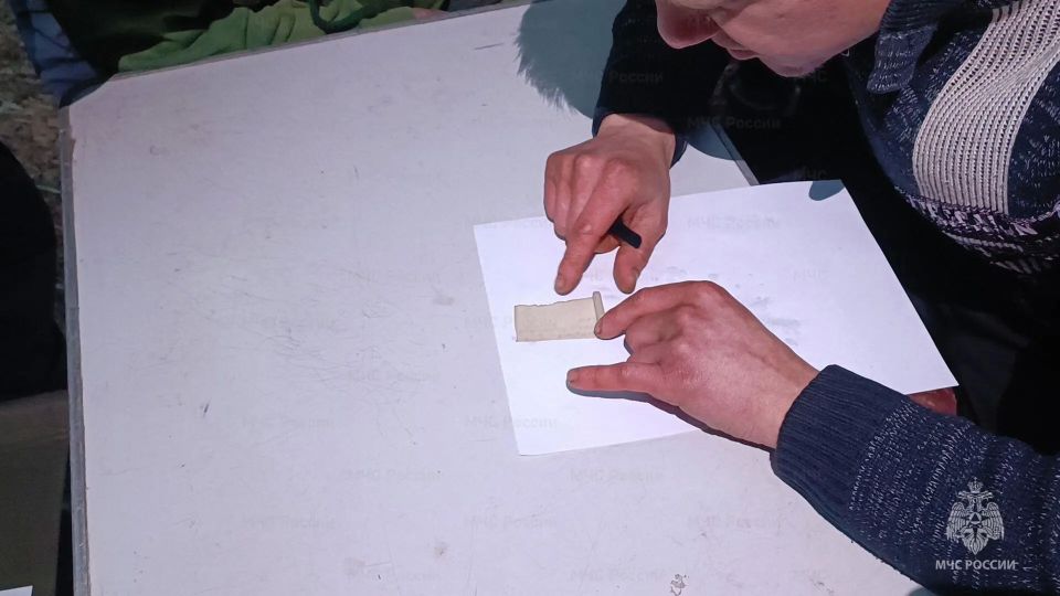 Вахта Памяти: Поисковики из Юрьянского района отыскали бойца-земляка Вахта Памяти: Поисковики из Юрьянского района отыскали бойца-земляка