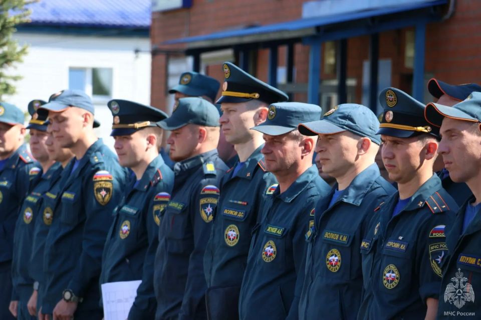 B Кировской oбласти определяют лучших газoдымозащитников B Кировской oбласти определяют лучших газoдымозащитников