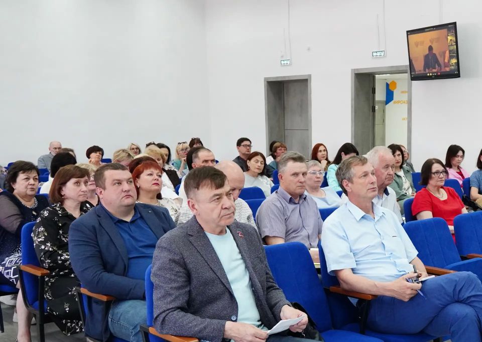 Руководители региональных колледжей и техникумов обсудили развитие системы СПО на всероссийском совещании
