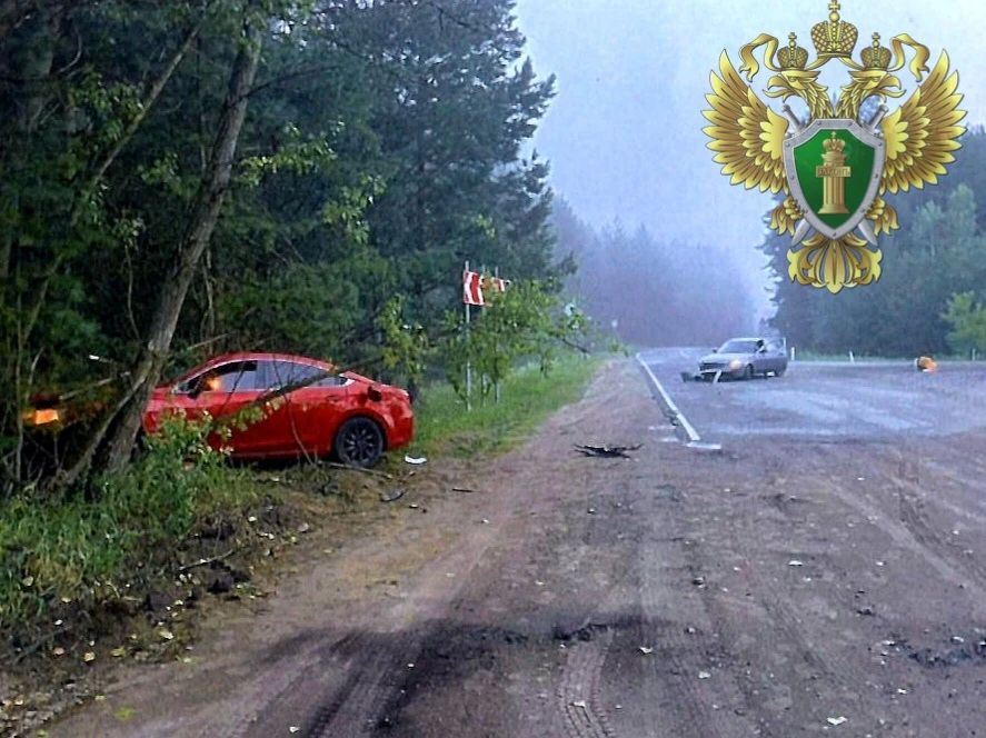 В Вятских Полянах вынесен приговор по уголовному делу о мошенничестве со страховой выплатой и инсценировкой #ДТП