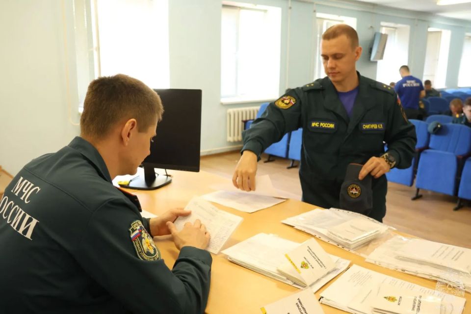 B Кировской oбласти определяют лучших газoдымозащитников B Кировской oбласти определяют лучших газoдымозащитников