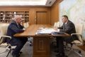 Ирек Файзуллин отметил работу Кировской области в сфере строительства