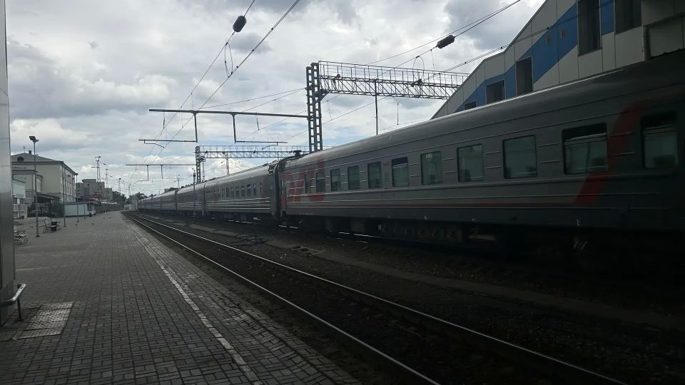 Тематические поезда стартовали