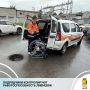 В связи с дождливой погодой дирекция благоустройства города Кирова направила подрядным организациям предостережения о необходимости усилить контроль за работоспособностью ливневых систем
