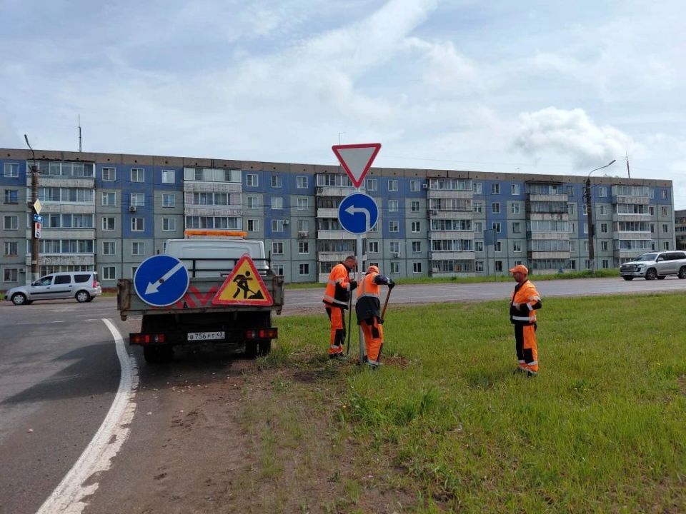 В Кировской области идёт ежедневная работа по содержанию трасс В Кировской области идёт ежедневная работа по содержанию трасс