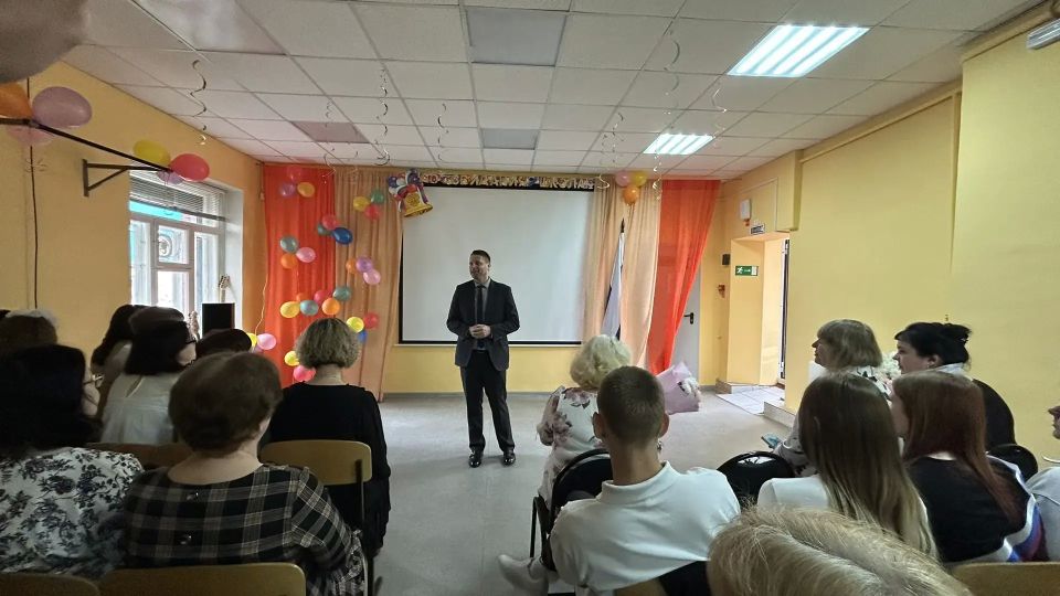 Последний вторник. Последний урок Последний вторник. Последний урок