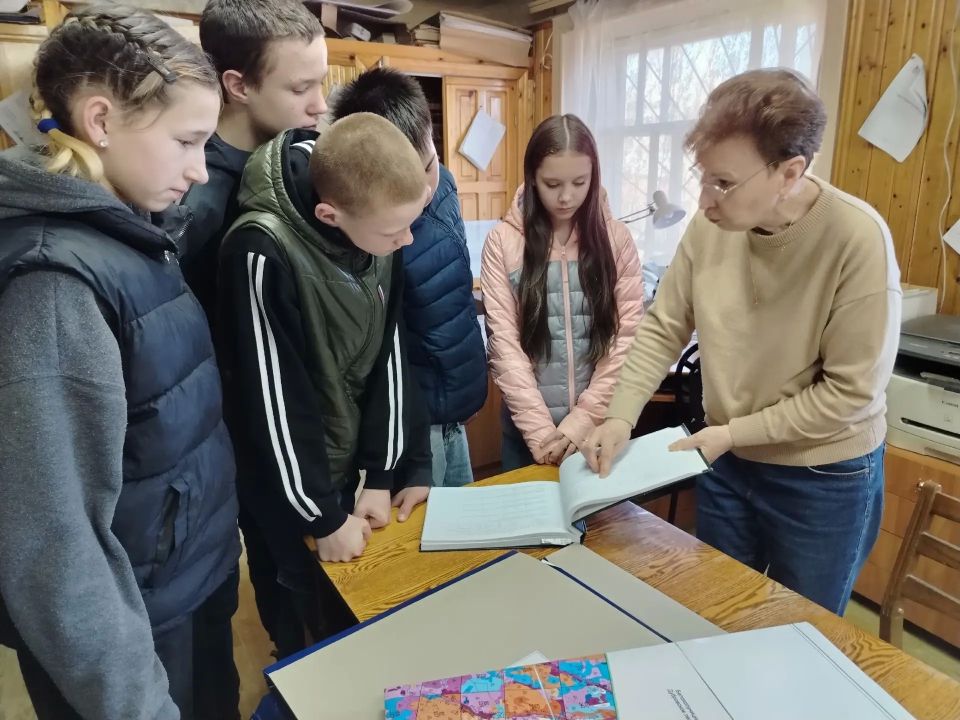Открытый урок лесного отдела министерства Белохолуницкого лесничества Открытый урок лесного отдела министерства Белохолуницкого лесничества