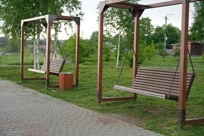 На «Пути саламандры» высадят более тысячи деревьев и кустарников На «Пути саламандры» высадят более тысячи деревьев и кустарников