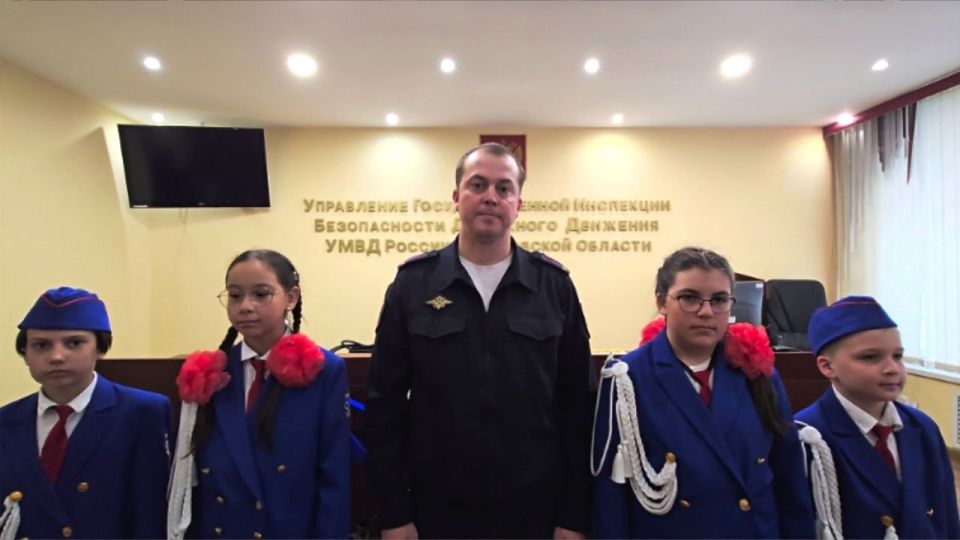 В Кирове подведены итоги городского конкурса «Безопасное колесо - 2026» В Кирове подведены итоги городского конкурса «Безопасное колесо - 2026»