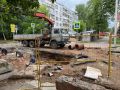 Перекресток Пятницкой и Свободы в Кирове останется перекрытым до 6 июня