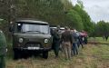 В ходе проведения международной акции «Сад памяти» были вручены ключи от новой техники лесопожарным формированиям региона