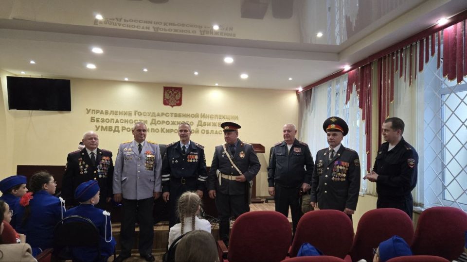 В Кирове подведены итоги городского конкурса «Безопасное колесо - 2026» В Кирове подведены итоги городского конкурса «Безопасное колесо - 2026»