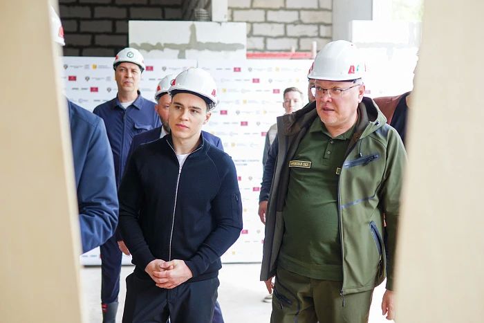 Киров может стать столицей фиджитал-спорта Киров может стать столицей фиджитал-спорта