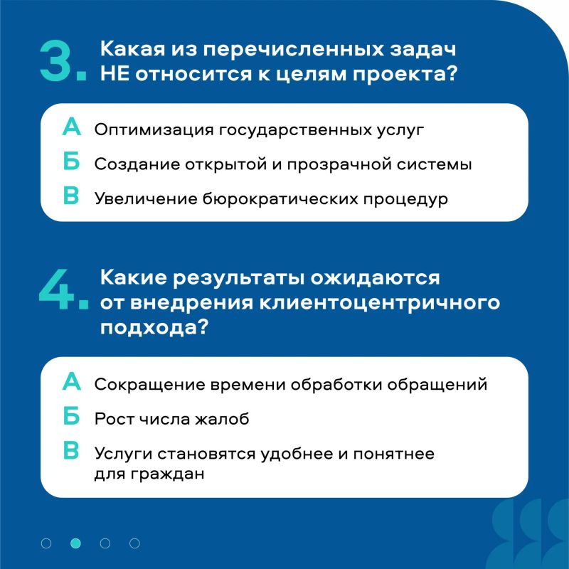 Знаете ли вы о проекте «Государство для людей»? Знаете ли вы о проекте «Государство для людей»?