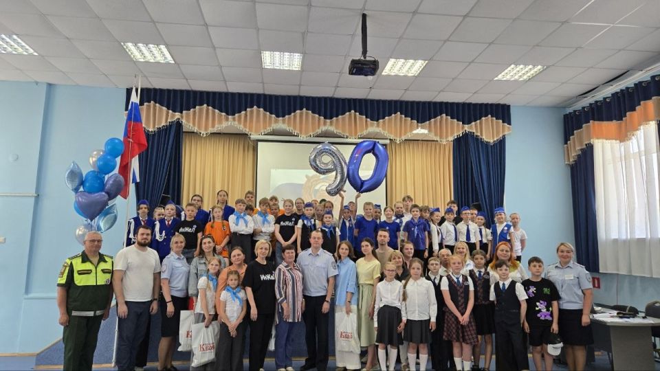 В Кирове подведены итоги городского конкурса «Безопасное колесо - 2026» В Кирове подведены итоги городского конкурса «Безопасное колесо - 2026»
