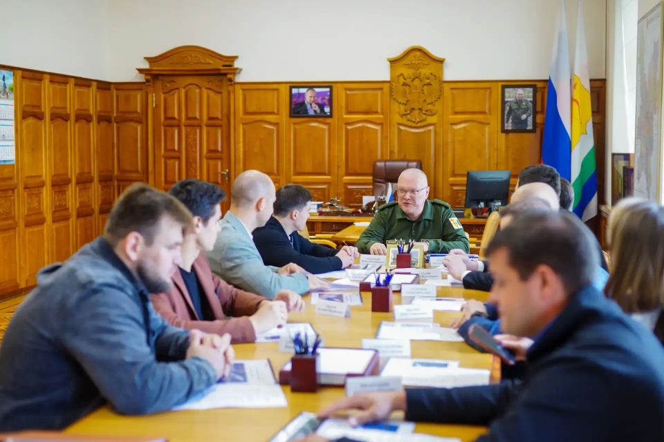 Александр Соколов: Вместе с олимпийским чемпионом по спортивной гимнастике Никитой Владимировичем Нагорным дали старт строительству самого большого в Кировской области спортивного комплекса Александр Соколов: Вместе с олимпийским чемпионом по спортивной гимнастике Никитой Владимировичем Нагорным дали старт строительству самого большого в Кировской области спортивного комплекса