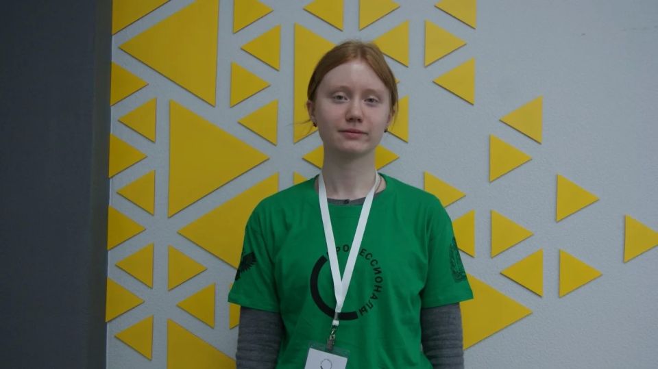 Участники чемпионата «Профессионалы» из нашего региона стали обладателями медальонов Участники чемпионата «Профессионалы» из нашего региона стали обладателями медальонов