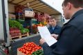 Россельхознадзор с 30 мая временно ограничивает ввоз из Армении свежих томатов, огурцов, перца, зелени и клубники
