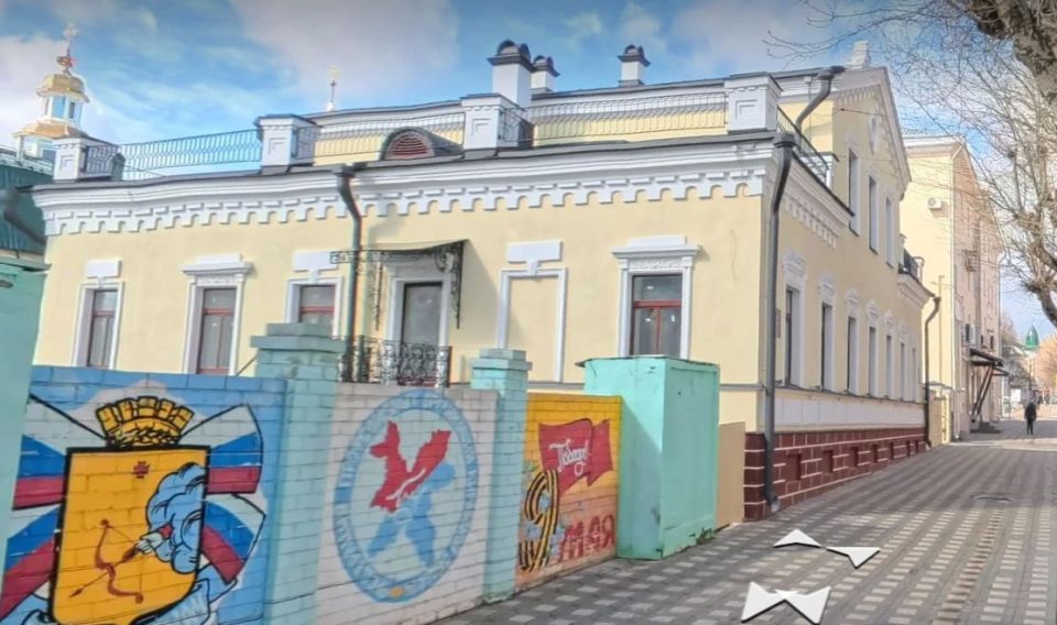 Новый этап жизни старинного здания