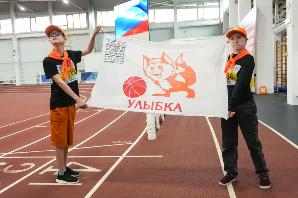 В Кирове состоялся областной фестиваль «Улыбка-2026» В Кирове состоялся областной фестиваль «Улыбка-2026»