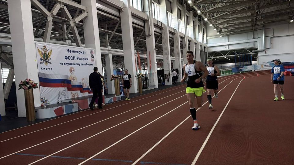 В Кирове состоялся Чемпионат ФССП России по служебному двоеборью В Кирове состоялся Чемпионат ФССП России по служебному двоеборью