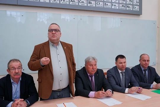 В Кировской области проходит агродиктант В Кировской области проходит агродиктант