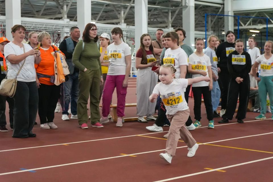 В Кирове состоялся областной фестиваль «Улыбка-2026» В Кирове состоялся областной фестиваль «Улыбка-2026»