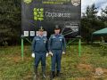 Сотрудники МЧС России присоединились к Всероссийской акции "Сады памяти"