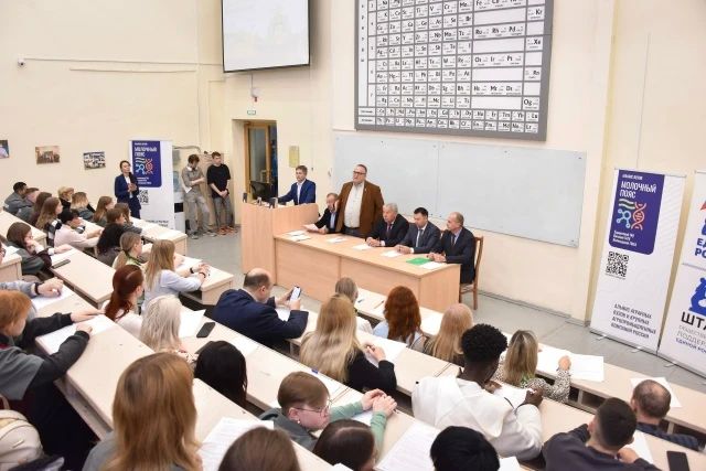 На площадке Вятского ГАТУ состоялся Агродиктант На площадке Вятского ГАТУ состоялся Агродиктант