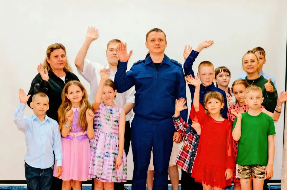 #МеждународныйДеньЗащитыДетей #МеждународныйДеньЗащитыДетей