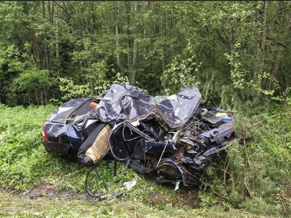 3 человека погибли в ДТП в Кировской области