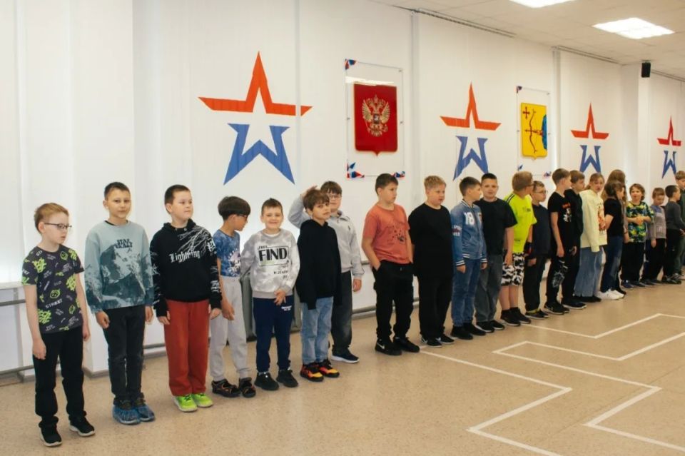 Школьники региона проводят каникулы с пользой Школьники региона проводят каникулы с пользой