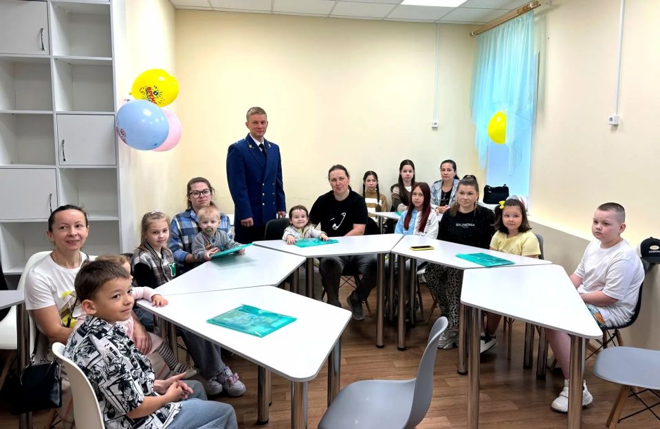 #МеждународныйДеньЗащитыДетей