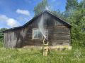 В Сунском районе огнеборцы не дали пожару уничтожить дом