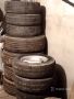 Более 125 тонн автомобильных покрышек сдали кировчане на переработку