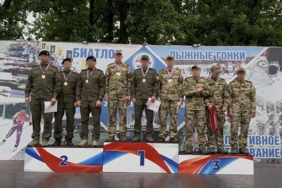 В Саранске завершился чемпионат Приволжского ордена Жукова округа Росгвардии по спортивному ориентированию на местности среди спецподразделений В Саранске завершился чемпионат Приволжского ордена Жукова округа Росгвардии по спортивному ориентированию на местности среди спецподразделений