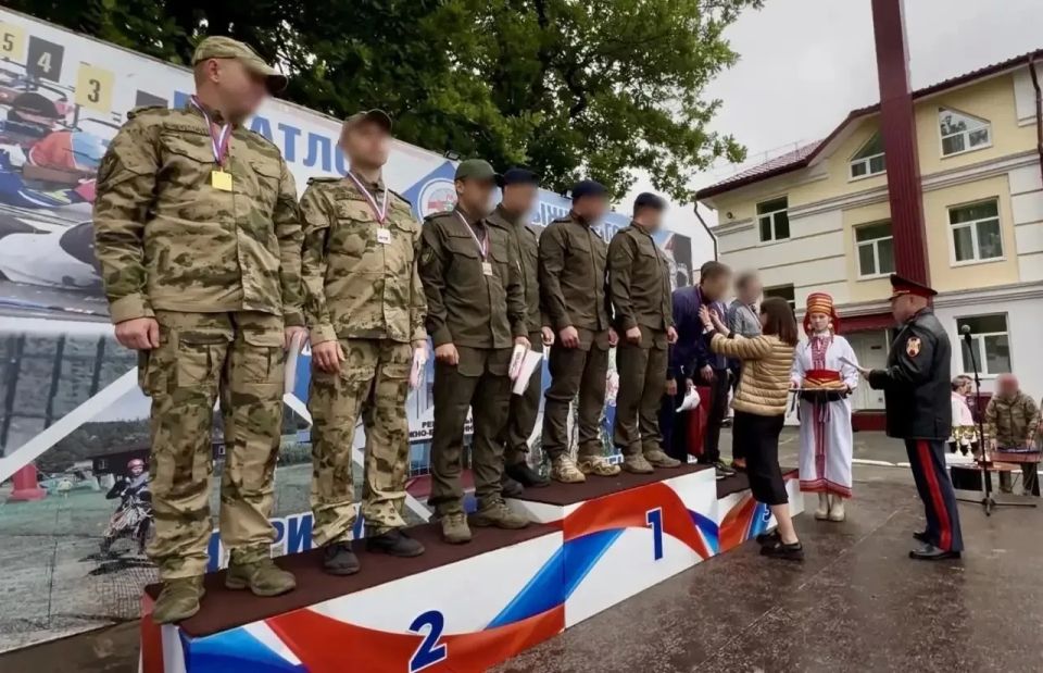 В Саранске завершился чемпионат Приволжского ордена Жукова округа Росгвардии по спортивному ориентированию на местности среди спецподразделений В Саранске завершился чемпионат Приволжского ордена Жукова округа Росгвардии по спортивному ориентированию на местности среди спецподразделений