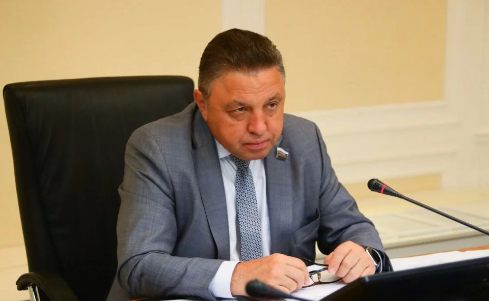 Сенатор Вячеслав Тимченко включён в избирательный список «Единой России» без участия в предварительном голосовании
