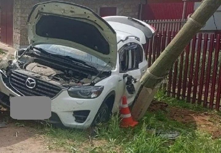 В двух ДТП в Кировской области пострадали шесть человек