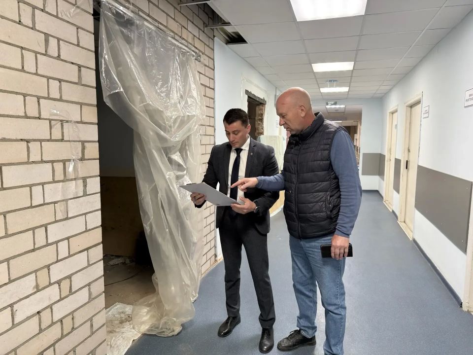 МРТкабинет по нацпроекту «Продолжительная и активная жизнь» будет открыт в Больнице скорой медицинской помощи МРТкабинет по нацпроекту «Продолжительная и активная жизнь» будет открыт в Больнице скорой медицинской помощи