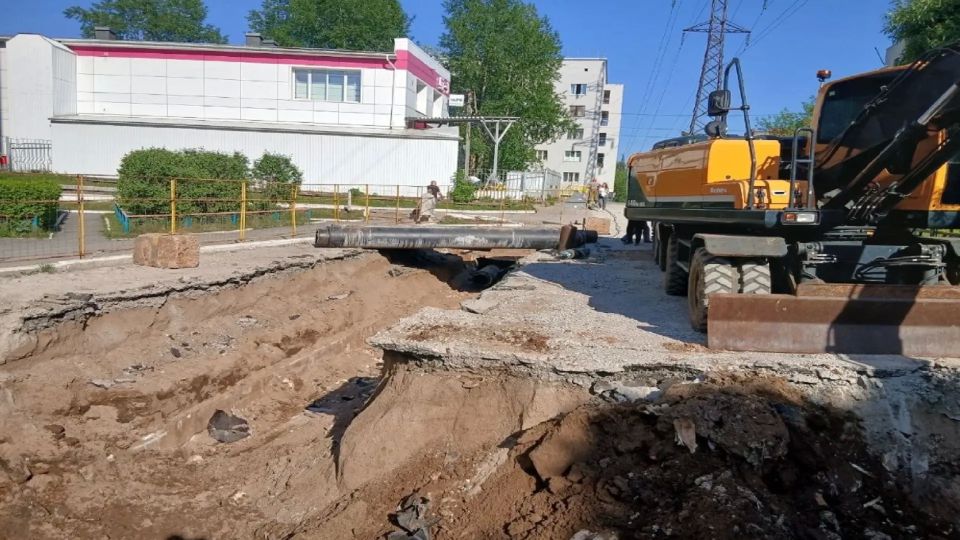 Свет, дорога, тротуары появятся на улице Стахановской в Кирове