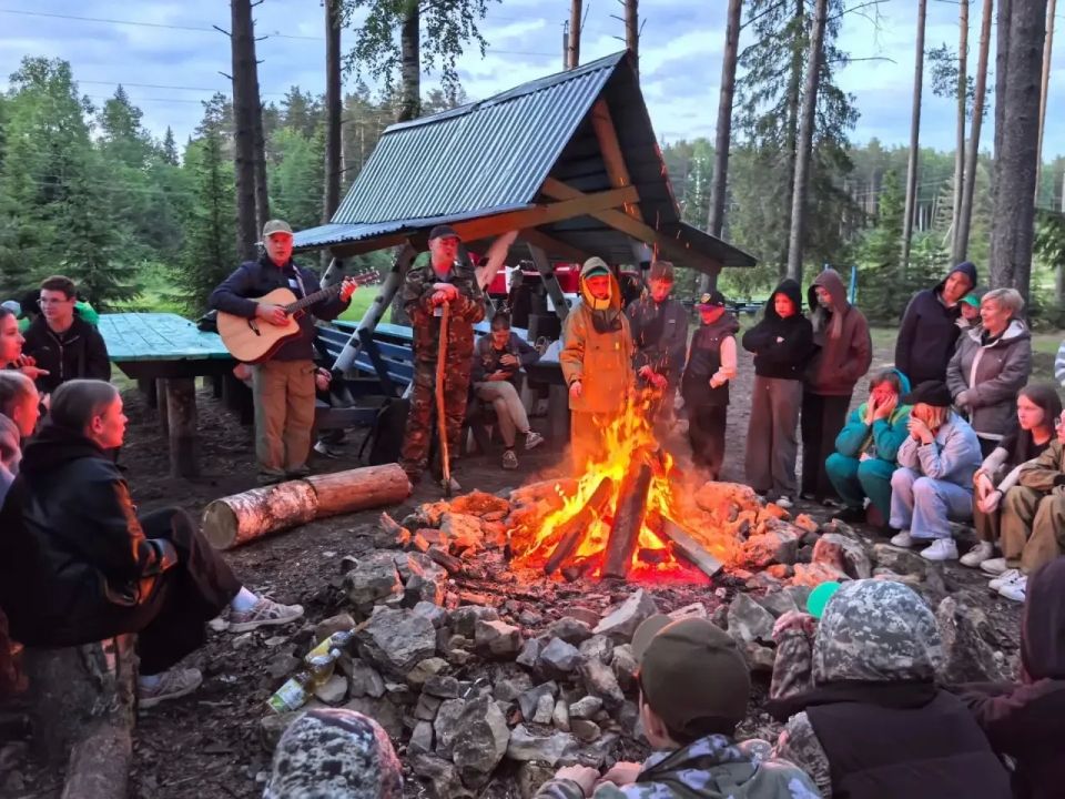 СЛЁТ ШКОЛЬНЫХ ЛЕСНИЧЕСТВ: ВЕЧЕР, КОТОРЫЙ ОБЪЕДИНИЛ СЕРДЦА! СЛЁТ ШКОЛЬНЫХ ЛЕСНИЧЕСТВ: ВЕЧЕР, КОТОРЫЙ ОБЪЕДИНИЛ СЕРДЦА!
