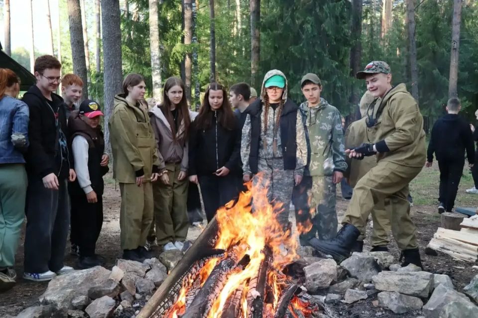 СЛЁТ ШКОЛЬНЫХ ЛЕСНИЧЕСТВ: ВЕЧЕР, КОТОРЫЙ ОБЪЕДИНИЛ СЕРДЦА! СЛЁТ ШКОЛЬНЫХ ЛЕСНИЧЕСТВ: ВЕЧЕР, КОТОРЫЙ ОБЪЕДИНИЛ СЕРДЦА!