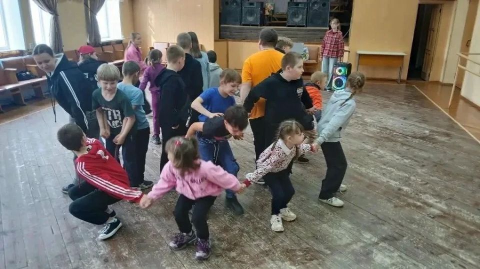 В День защиты детей соцучреждениях региона прошло более 70 мероприятий В День защиты детей соцучреждениях региона прошло более 70 мероприятий