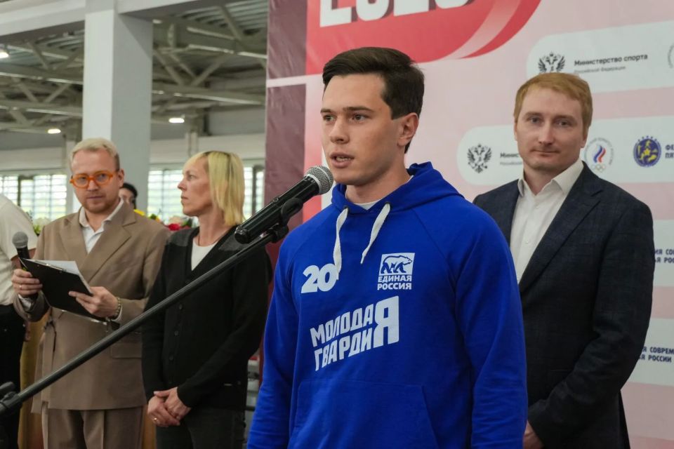 В Кировской области стартовало Первенство России по современному пятиборью В Кировской области стартовало Первенство России по современному пятиборью