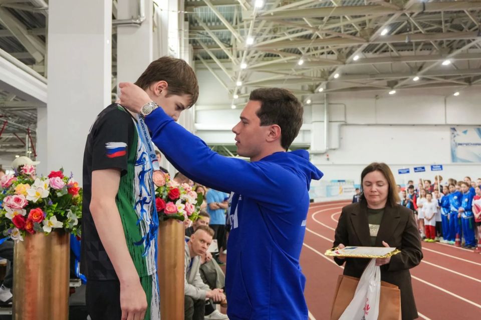 В Кировской области стартовало Первенство России по современному пятиборью В Кировской области стартовало Первенство России по современному пятиборью