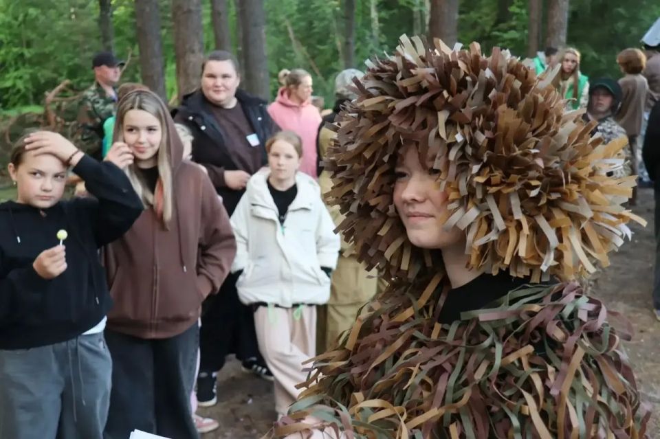 СЛЁТ ШКОЛЬНЫХ ЛЕСНИЧЕСТВ: ВЕЧЕР, КОТОРЫЙ ОБЪЕДИНИЛ СЕРДЦА! СЛЁТ ШКОЛЬНЫХ ЛЕСНИЧЕСТВ: ВЕЧЕР, КОТОРЫЙ ОБЪЕДИНИЛ СЕРДЦА!