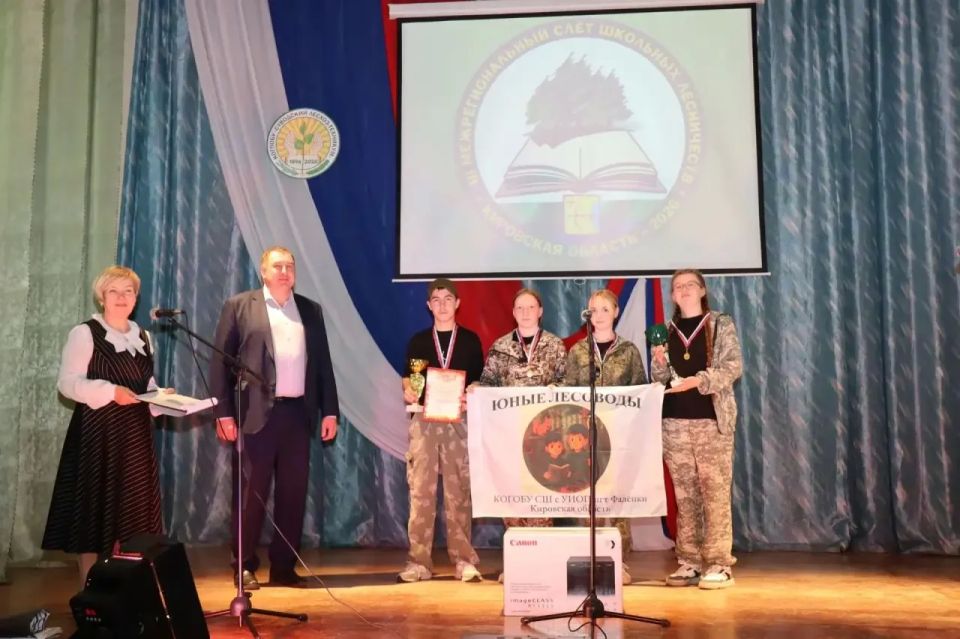 ОПРЕДЕЛЕНЫ ПОБЕДИТЕЛИ III МЕЖРЕГИОНАЛЬНОГО СЛЁТА ШКОЛЬНЫХ ЛЕСНИЧЕСТВ! ОПРЕДЕЛЕНЫ ПОБЕДИТЕЛИ III МЕЖРЕГИОНАЛЬНОГО СЛЁТА ШКОЛЬНЫХ ЛЕСНИЧЕСТВ!