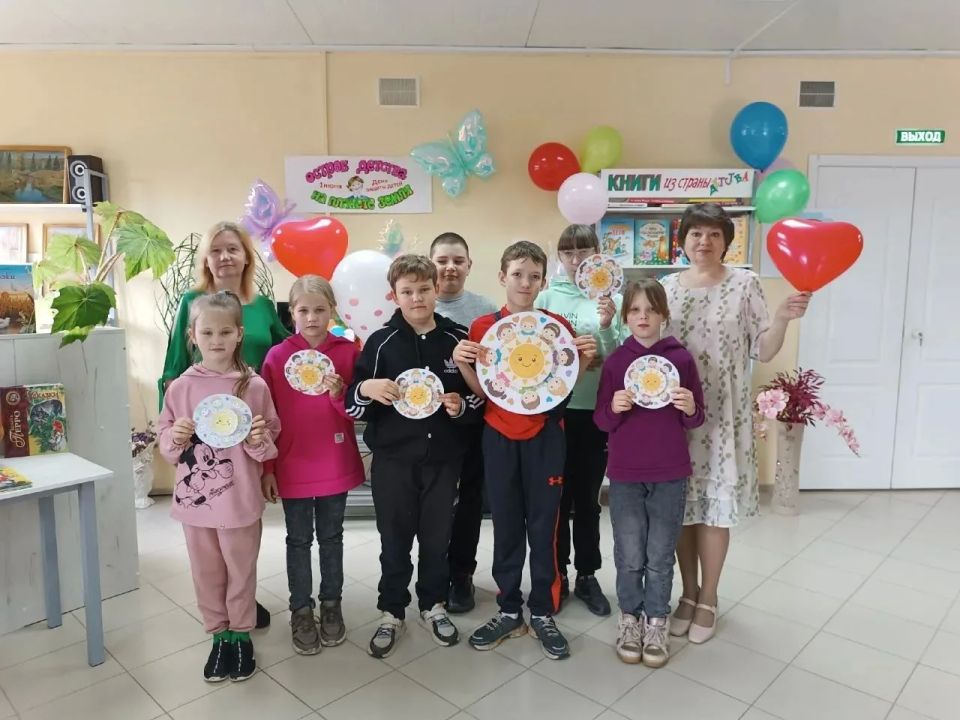 В День защиты детей соцучреждениях региона прошло более 70 мероприятий В День защиты детей соцучреждениях региона прошло более 70 мероприятий