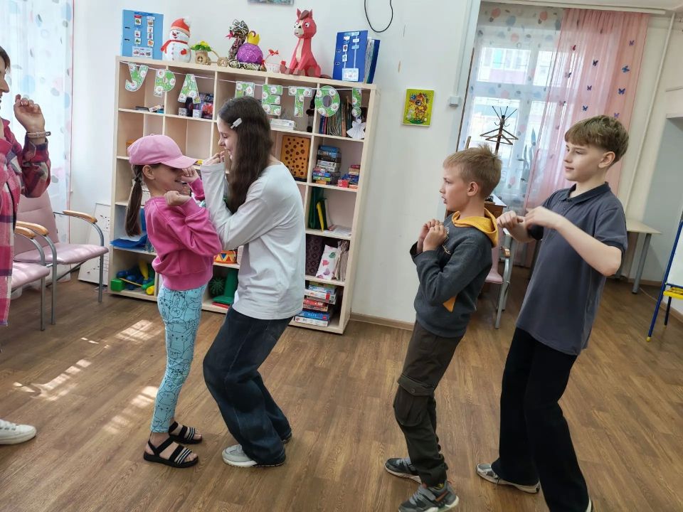 В День защиты детей соцучреждениях региона прошло более 70 мероприятий В День защиты детей соцучреждениях региона прошло более 70 мероприятий